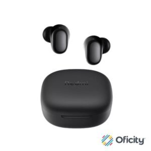 AUDIFONOS XIAOMI REDMI BUDS 6 PLAY COLOR NEGRO