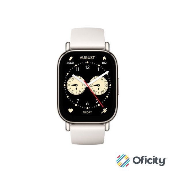 SMARTWATCH XIAOMI REDMI WATCH 5 LITE COLOR DORADO CLARO