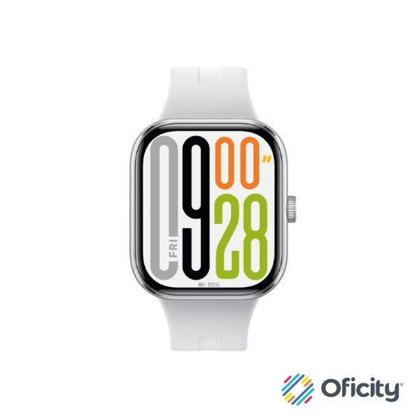 Smartwatch Xiaomi Redmi Watch 5 Color Gris Plata