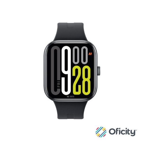 Smartwatch Xiaomi Redmi Watch 5 Color Negro Obsidiana