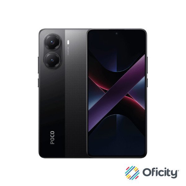 Smartphone Xiaomi POCO X7 PRO 12+512 color Negro
