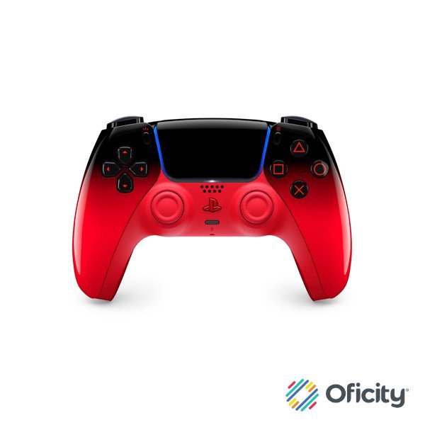 Control Inalámbrico Playstation DualSense Techno Red