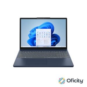 Laptop Lenovo IdeaPad Slim 3 15ARP10 15.3" AMD Ryzen 7 7735HS 16GB RAM 1TB SSD Windows 11 Home Azul