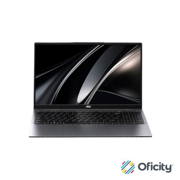 Laptop AOC AP15PRO 15.6 AMD Ryzen 7 5825U 16GB DDR4 512 SSD Windows 11 Pro Español 1 año de garantía