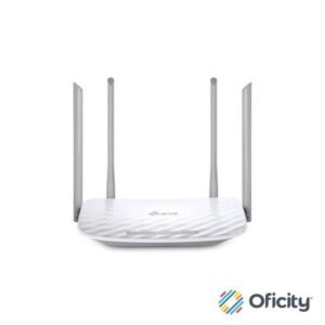 ROUTER TP-LINK WIRELESS BANDA DUAL MEDIATEK AC1200