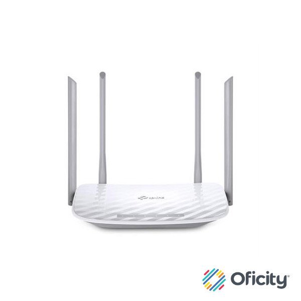 ROUTER TP-LINK WIRELESS BANDA DUAL MEDIATEK AC1200