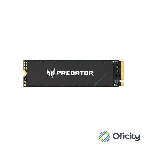 Unidad Biwin SSD Predator GM7 NVMe 2TB M.2 6300 MB/s Escritura 7200 MB/s Lectura PCI Express 4.0