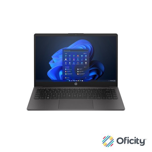 Laptop HP 245 G10 14 AMD Ryzen 5 7520U 8 GB DDR4-3200 MT/s 512 GB SDD Windows 11 Home Single Language