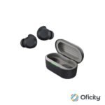 Audifonos xboom LG BUDS negros Signature Sound con driver de grafeno