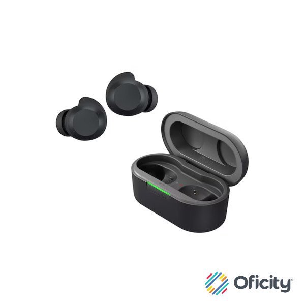 Audifonos xboom LG BUDS PLUS negros Signature Sound con driver de grafeno