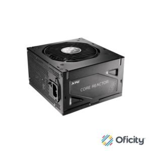 Fuente de Poder 750W XPG Corereactor 80 Plus Gold ATX 24 Pin