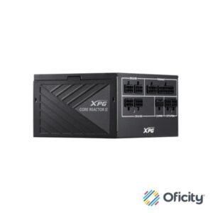 Fuente de Poder 650W XPG Corereactor II 80 Plus Gold ATX 24 Pin