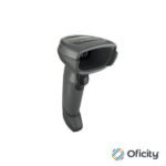 Escaner Alambrico Zebra DS4608-HD 1D/2D (Alta Densidad) Incluye Cable USB blindado CBA-U21-S07ZBR