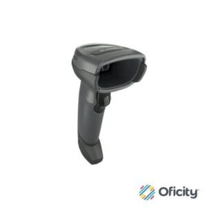 Escaner Alambrico Zebra DS4608-HD 1D/2D (Alta Densidad) Incluye Cable USB blindado CBA-U21-S07ZBR