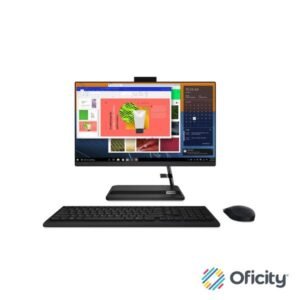 All in One Lenovo IdeaCentre 3 22ADA6 AMD Athlon Silver 3050U 4 GB 1 TB Windows 11 Home 21.5 Pulgadas