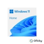 Licencia Microsoft OEM Windows 11 Home 64 bits