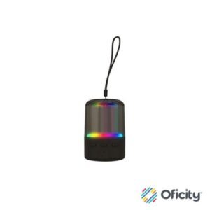 Mini Bocina Nextep Bluetooth Happy Message 2W