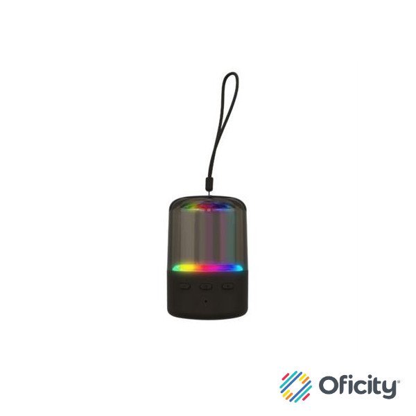 Mini Bocina Nextep Bluetooth Happy Message 2W