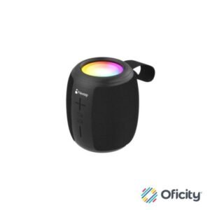 Bocina Nextep Bluetooth Portatil Circle Beat Radio FM 5W