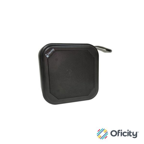 Bocina Nextep Bluetooth Portatil Mega Sound Radio FM 8W