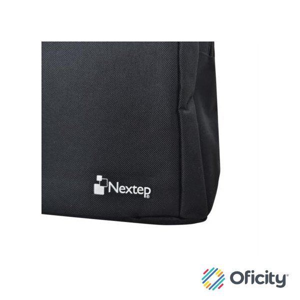 Mochila Nextep para Laptop 15.6" Core Negra