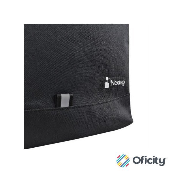 Mochila Nextep para Laptop 15.6" Ultramax Negra