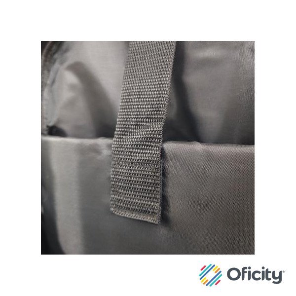 Mochila Nextep para Laptop 15.6" Ultramax Negra