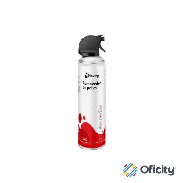 Removedor Nextep de Polvo Aire Comprimido 600
