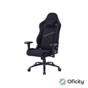 Silla Gamer XPG NEXUS-BKCWW hasta 125kg Negro