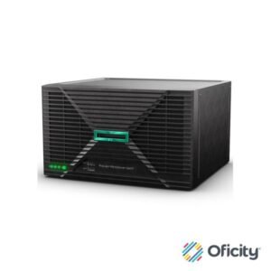 Servidor HPE ProLiant MicroServer Gen11 6325P 3.5GHz 4c 1P 1x16GB-U 4LFF-NHP 2x1TB HDD 1x180W PS LA Server