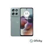 Smartphone Motorola Moto G56 5G Capacidad 8+256GB Color Gris