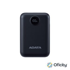 Power Bank Adata 10000mAh Digital PC10022 Negro