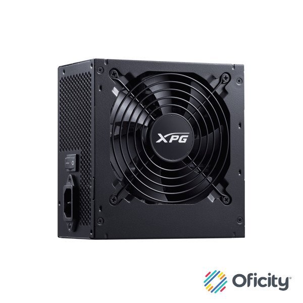 Fuente de Poder 700W XPG Proce 80 Plus Bronze ATX 2.52 140X150X86mm