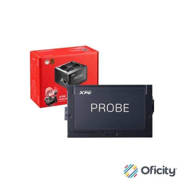 Fuente de Poder 700W XPG Proce 80 Plus Bronze ATX 2.52 140X150X86mm