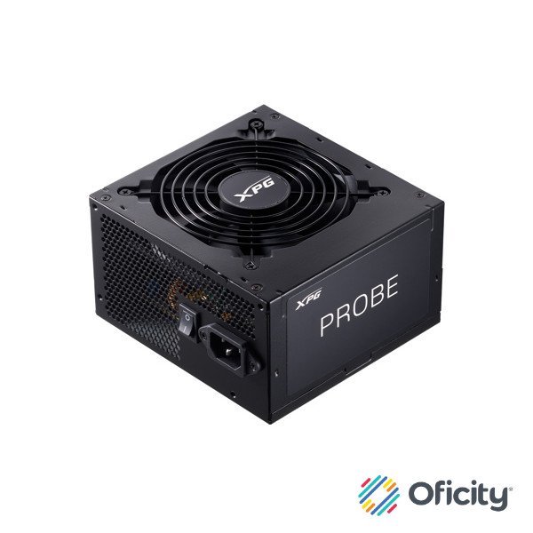 Fuente de Poder 700W XPG Proce 80 Plus Bronze ATX 2.52 140X150X86mm