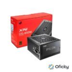 Fuente de Poder 650W XPG Pylon 80 Plus Bronze ATX 24 pin