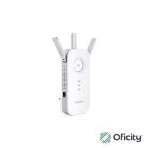 EXPANSOR RANGO TP-LINK AC1750 DUAL BAND WIRELESS WALL PLU