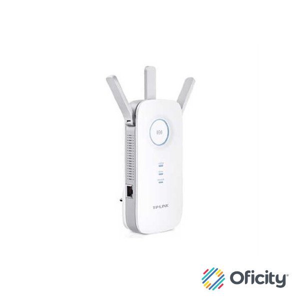 EXPANSOR RANGO TP-LINK AC1750 DUAL BAND WIRELESS WALL PLU