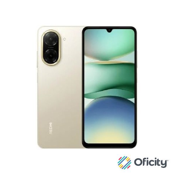 Smartphone Xiaomi Redmi A5 capacidad 4GB/128GB Color Dorado