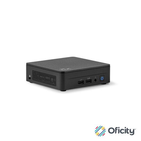 Mini PC Asus NUC 13 Pro Intel Core I7 13620H 2xDDR4 SSD M.2 Sin RAM sin SSD Sin SO