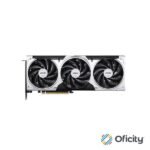 Tarjeta de Video MSI NVIDIA GeForce RTX 5060 VENTUS 3X OC 8GB 128-bit GDDR7 PCI Express x16 5.0