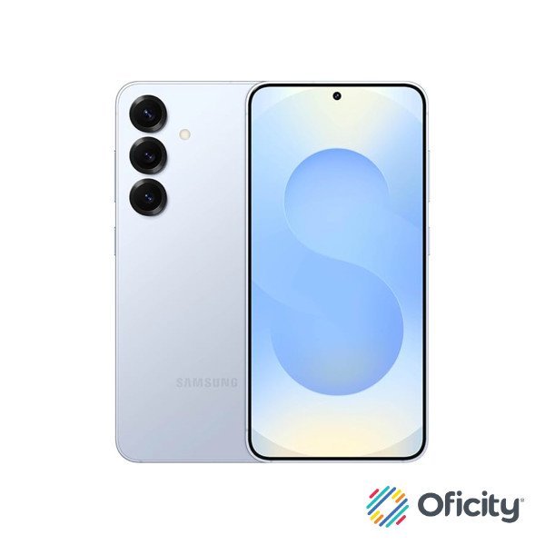 Smartphone Samsung S25 12+256GB Importado Coloe Azul Hielo