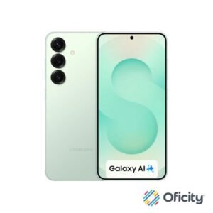 Smartphone Samsung S25 12+256GB Importado Coloe Menta