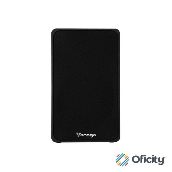 Barra de Sonido Vorago 4x15w Subwoofer 50w Inalambrico Salidas HDMI ARC Bluetooth 5.0 110w Rms Pantalla