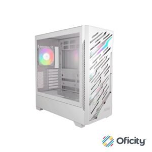 Gabinete XPG Starker Air Btf Media Torre ATX 4 Ventiladores ARGB