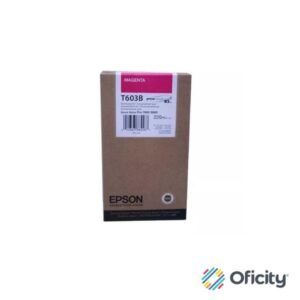 Tinta Epson Stylus Pro 7800/9800 220ml Color Magenta