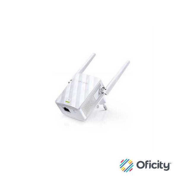 EXTENSOR RANGO TP-LINK WI FI 300MBPS WIRELESS N WALL PLUG