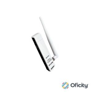 TARJETA DE RED INALAMBRICA TP-LINK USB N 150 MBPS DE ALTA GA