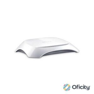 ROUTER TP-LINK INALAMBRICO N 300MBPS BROADCOM 2T2R 2.4GHZ 80