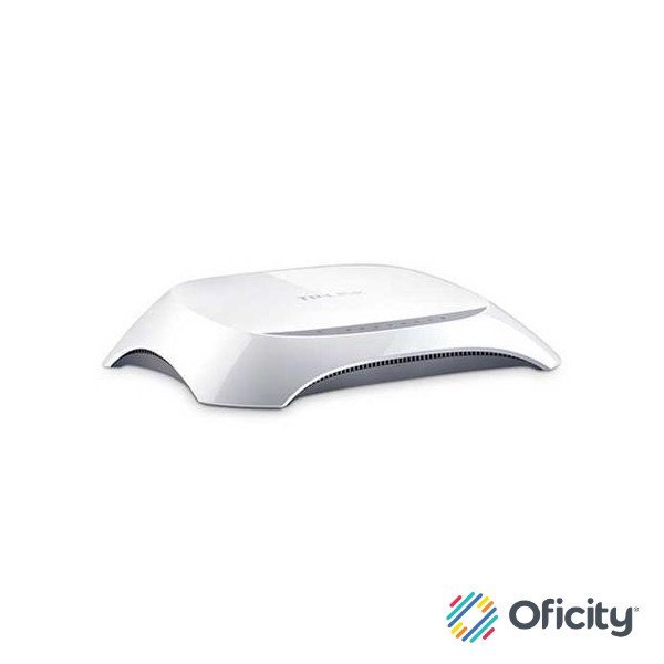 ROUTER TP-LINK INALAMBRICO N 300MBPS BROADCOM 2T2R 2.4GHZ 80